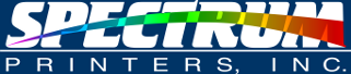 Spectrum Printers, Inc. Logo
